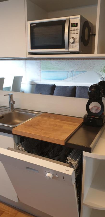 Koper Center Apartment Near-Beach-Free-Garage-Parking エクステリア 写真