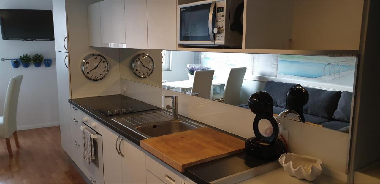 Koper Center Apartment Near-Beach-Free-Garage-Parking エクステリア 写真