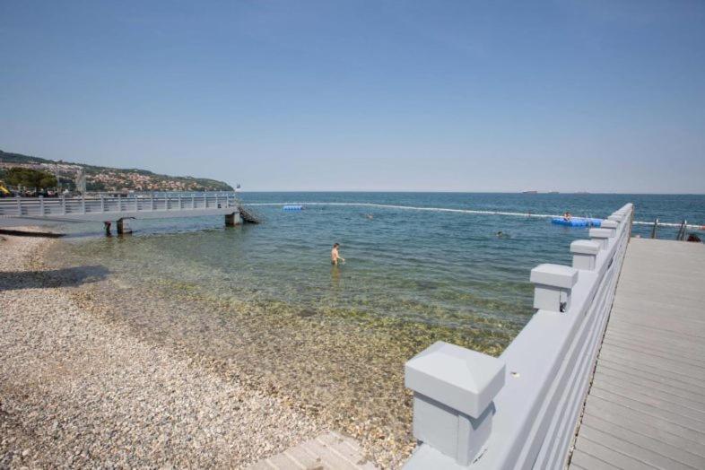 Koper Center Apartment Near-Beach-Free-Garage-Parking エクステリア 写真