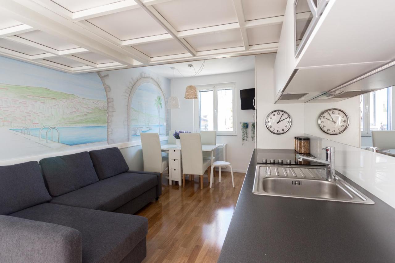 Koper Center Apartment Near-Beach-Free-Garage-Parking エクステリア 写真