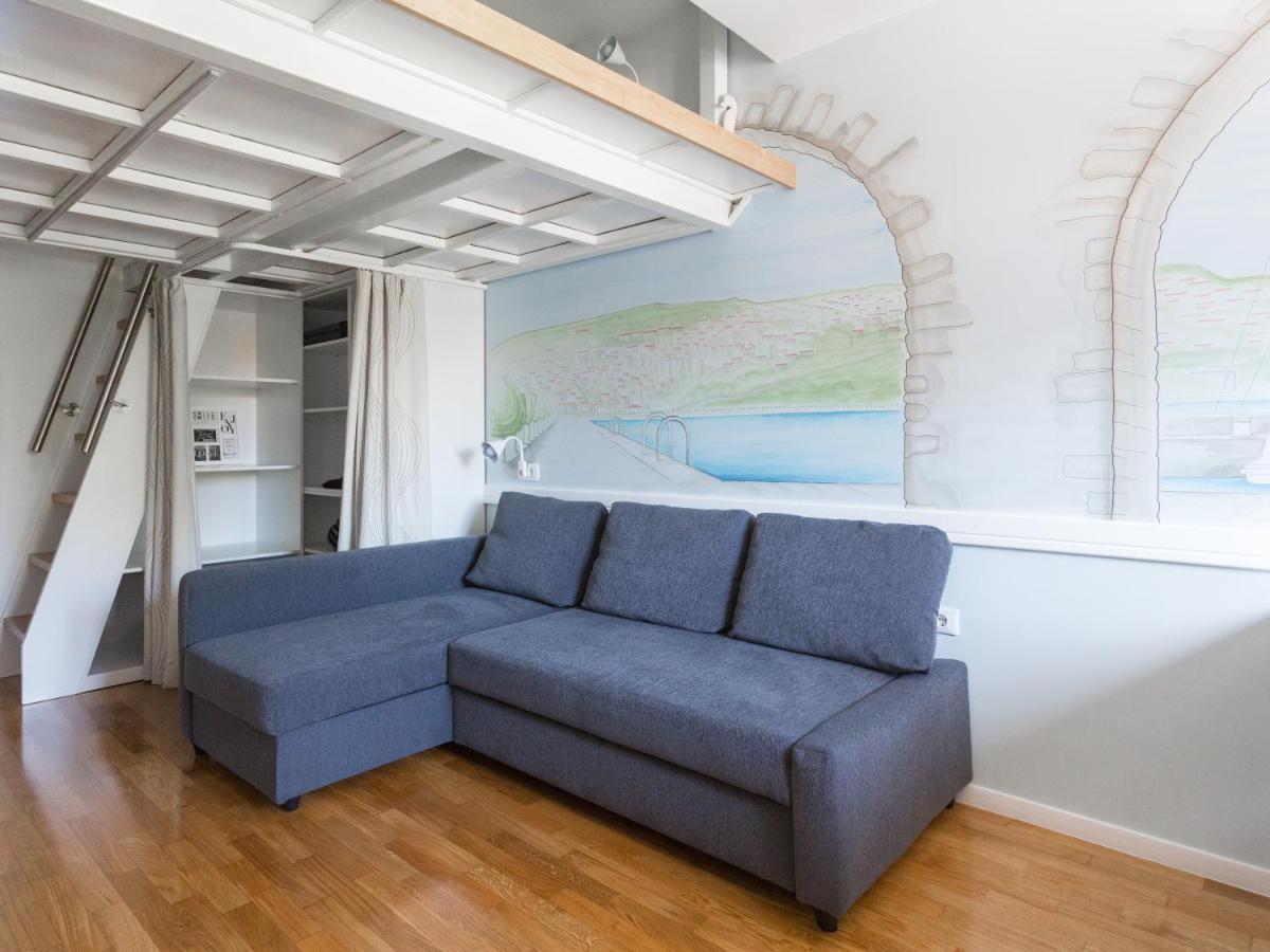 Koper Center Apartment Near-Beach-Free-Garage-Parking エクステリア 写真