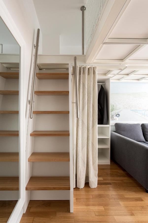Koper Center Apartment Near-Beach-Free-Garage-Parking エクステリア 写真