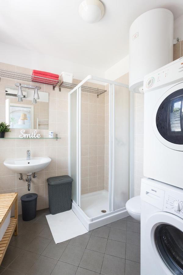 Koper Center Apartment Near-Beach-Free-Garage-Parking エクステリア 写真