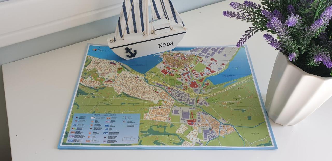 Koper Center Apartment Near-Beach-Free-Garage-Parking エクステリア 写真
