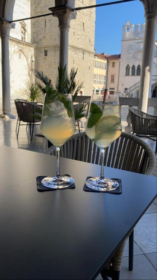 Koper Center Apartment Near-Beach-Free-Garage-Parking エクステリア 写真