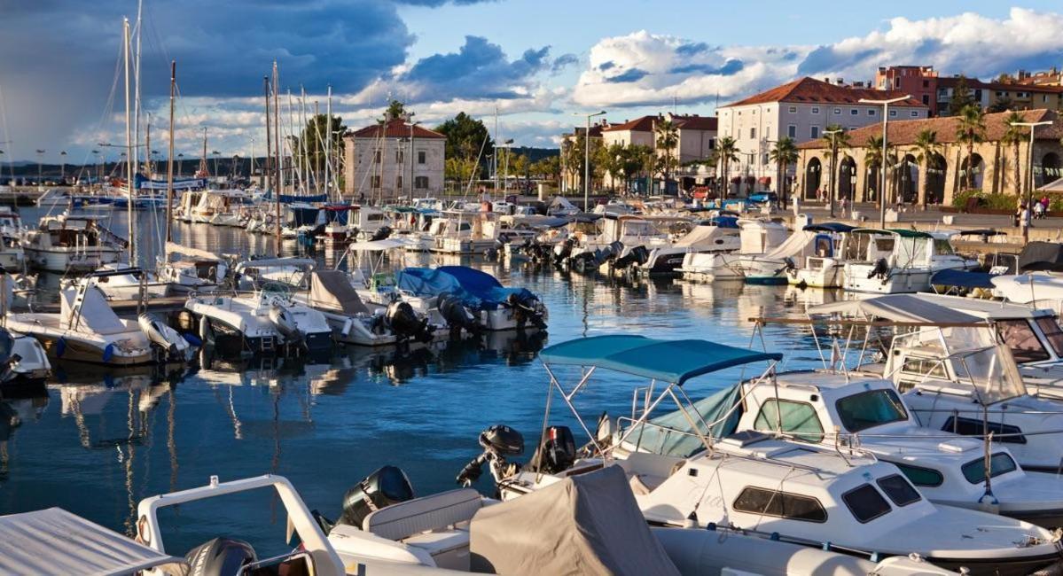 Koper Center Apartment Near-Beach-Free-Garage-Parking エクステリア 写真