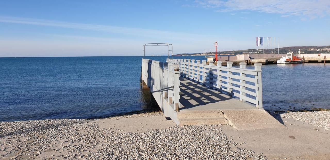 Koper Center Apartment Near-Beach-Free-Garage-Parking エクステリア 写真
