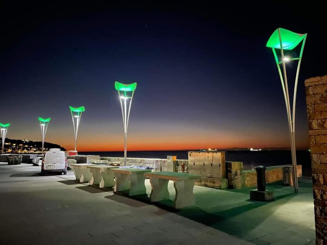 Koper Center Apartment Near-Beach-Free-Garage-Parking エクステリア 写真